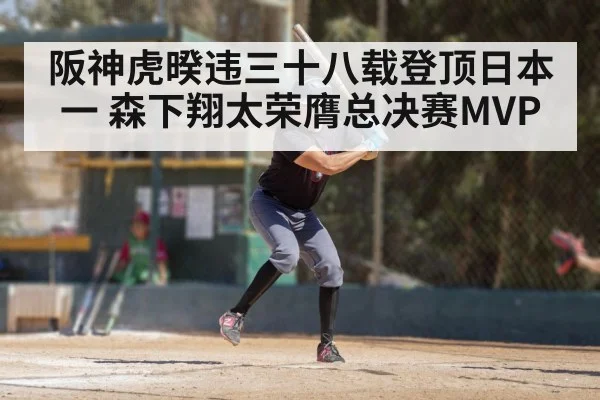 阪神虎暌违三十八载登顶日本一 森下翔太荣膺总决赛MVP
