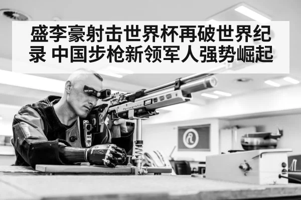 盛李豪射击世界杯再破世界纪录 中国步枪新领军人强势崛起